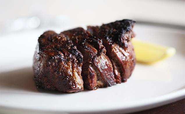 Who doesn't like a good piece of steak? (Image credits: Rockpool Melbourne)